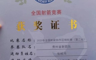 V体育官方app-射箭比赛鹰眼命中目标，奋勇争先