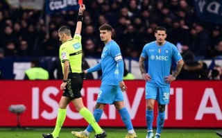 V体育-意甲联赛进入白热化阶段，球队们拼尽全力争胜