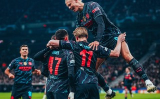 V体育官方app-曼城客场击败，挑战欧冠半决赛难度