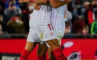 V体育-塞维利亚主场作战保持不败