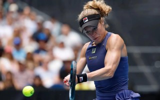 V体育官网-智利网球名将破格进入四强，期待逆袭！