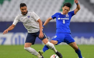 V体育官网-大阪钢巴结束连败，取得意义重大的胜利