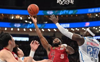 vsports体育-宁波男篮一丝不苟，夺得胜利