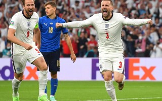 V体育官方app-英格兰队连胜挪威，晋级欧洲国家杯八强