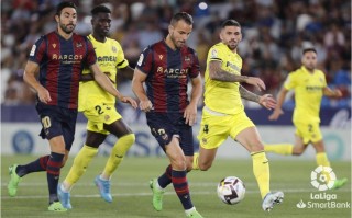 V体育官方app-比利亚雷亚尔意外输球，遭遇连败