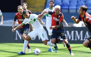 vsports体育-热那亚客场失利，客场告负收获无