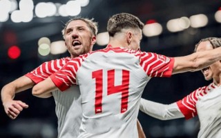 vsports体育-勒沃库森胜出法兰克福，赢得胜利乐观