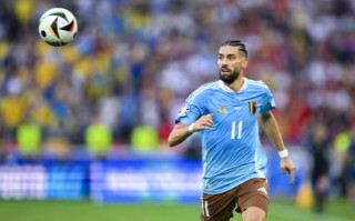 V体育官方app-比利时点球战胜意大利，夺得欧锦赛季军