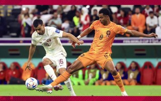 V体育-荷兰2-1力克捷克，晋级希望渺茫