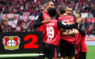 V体育官网-勒沃库森突破困局，豪取七连胜夺得胜利