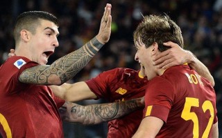 V体育-罗马客场击败国际米兰，收获宝贵三分