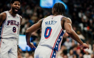 V体育官网-76人遭连败，恩比德状态回升