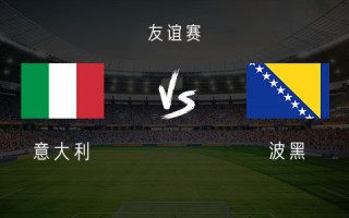 V体育官网-意大利主场击败波黑，形势有所好转