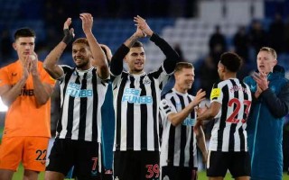 V体育-纽卡斯尔联近期成绩不佳，积分榜排名第十三