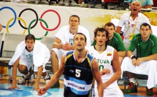 vsports体育-立陶宛队在欧洲预赛中取得重要胜利