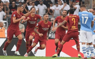 V体育-罗马主场战平，球队连续四轮不胜