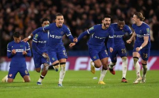 V体育官网-切尔西大胜实力对手，成功晋级淘汰赛