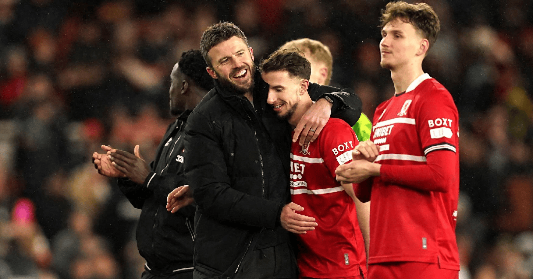 V体育-米德尔斯堡连胜，逼近晋级区-第2张图片-V体育