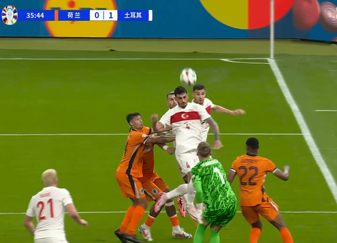 V体育-荷兰2-1力克捷克,晋级希望渺茫-第2张图片-V体育 V体育-荷兰2-1力克捷克,晋级希望渺茫-第2张图片-V体育
