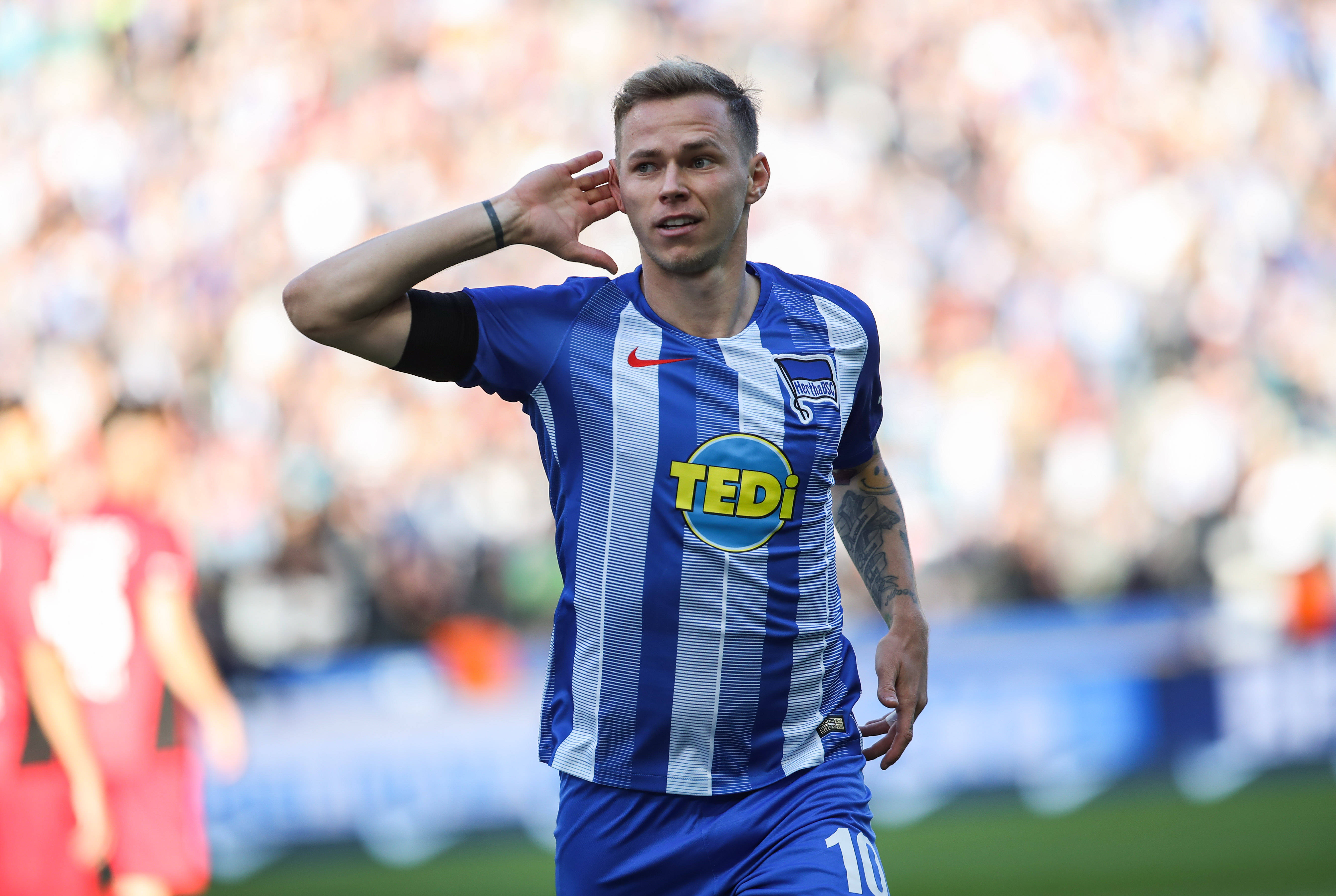 V体育官方app-柏林赫塔主帅:球队需要提升防守实力,以应对强敌-第1张图片-V体育 V体育官方app-柏林赫塔主帅:球队需要提升防守实力,以应对强敌-第1张图片-V体育