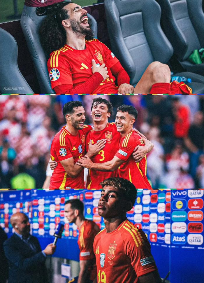 V体育官方app-西班牙球员在欧洲杯上展现实力-第2张图片-V体育 V体育官方app-西班牙球员在欧洲杯上展现实力-第2张图片-V体育