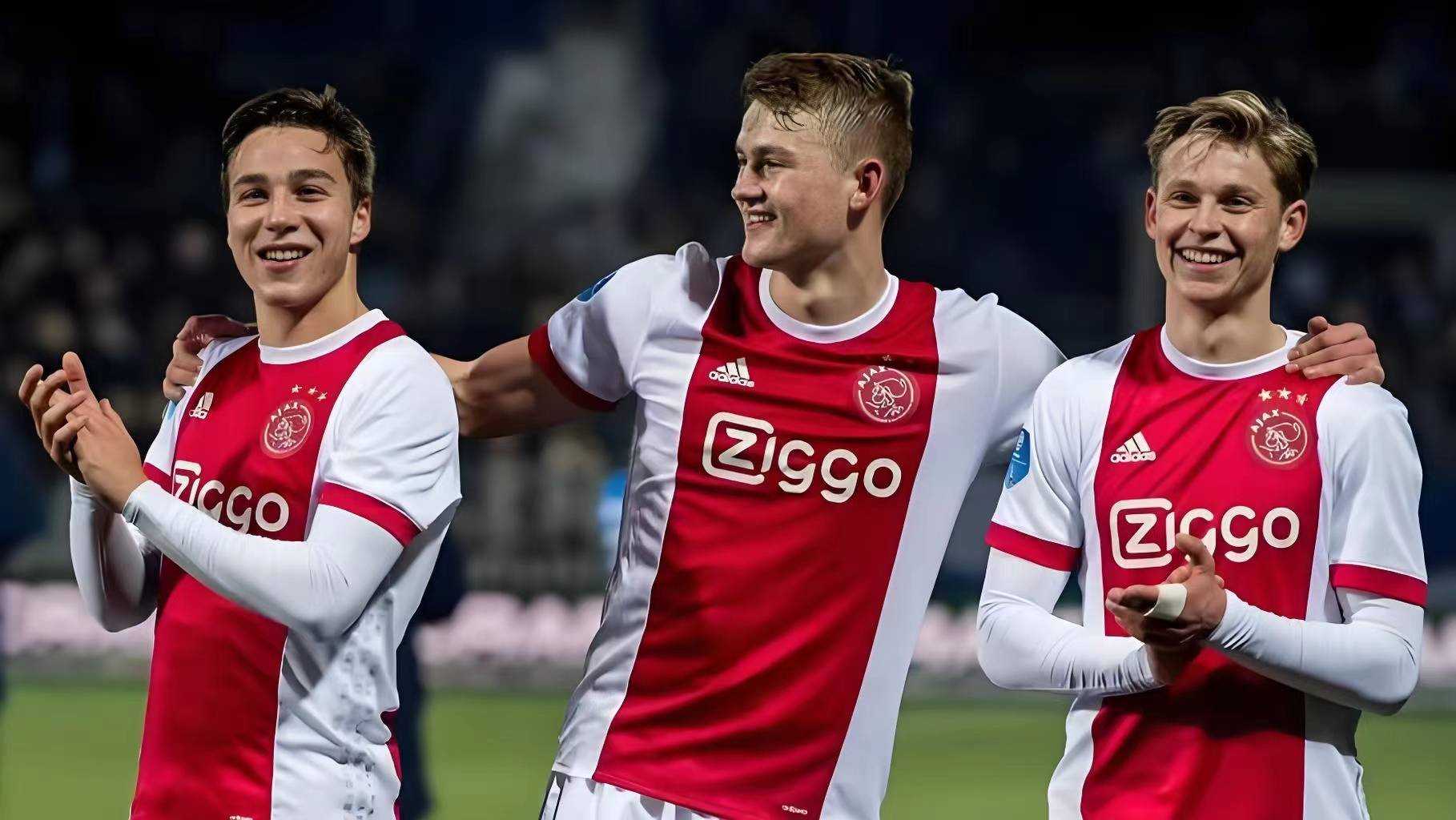 V体育官网-阿贾克斯胜利晋级,欧冠赛场再现黑马之姿-第2张图片-V体育 V体育官网-阿贾克斯胜利晋级,欧冠赛场再现黑马之姿-第2张图片-V体育