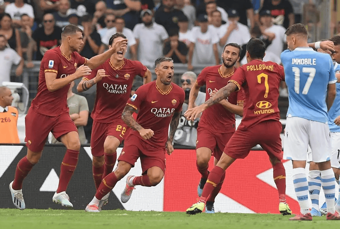 V体育-罗马主场战平,球队连续四轮不胜-第1张图片-V体育 V体育-罗马主场战平,球队连续四轮不胜-第1张图片-V体育