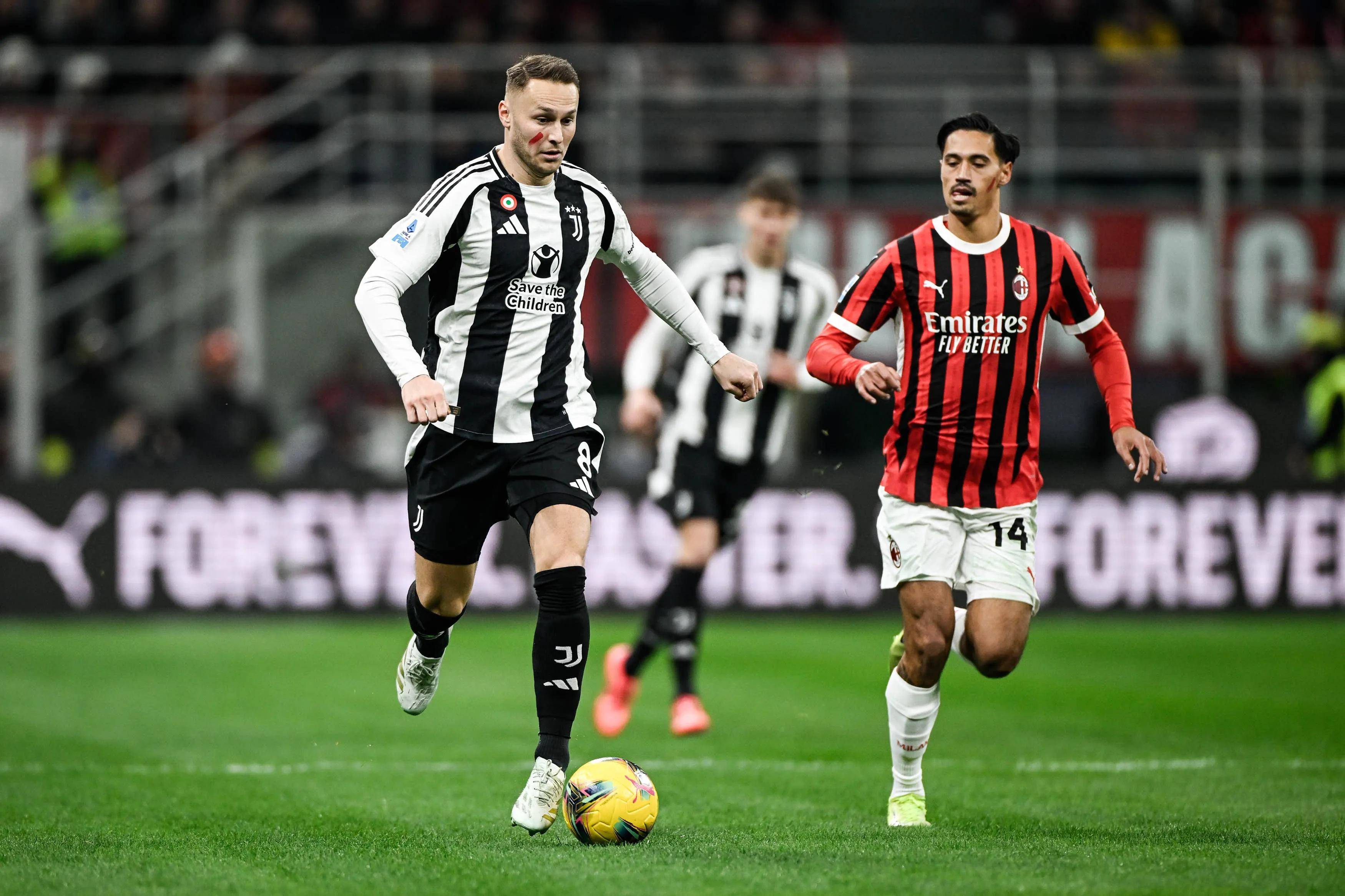 V体育-尤文图斯逼平亚特兰大，保持不败-第2张图片-V体育