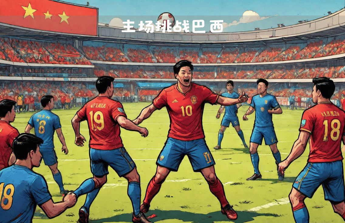 vsports体育-巴西队连胜进军决赛阶段,令人瞩目-第2张图片-V体育 vsports体育-巴西队连胜进军决赛阶段,令人瞩目-第2张图片-V体育