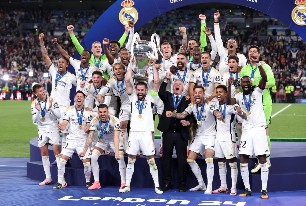 V体育-欧冠决赛中,皇马战胜切尔西夺冠-第2张图片-V体育 V体育-欧冠决赛中,皇马战胜切尔西夺冠-第2张图片-V体育