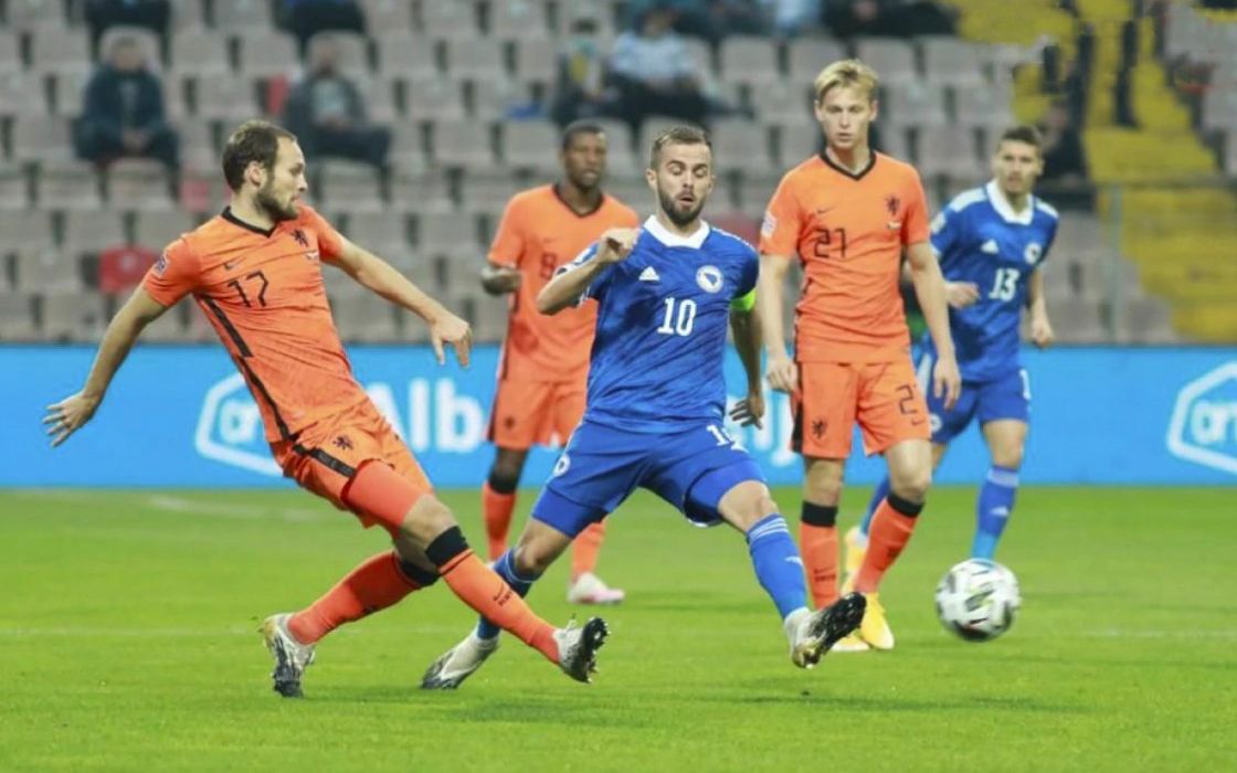 V体育-法国客场战平波黑，领先优势保持稳定-第1张图片-V体育