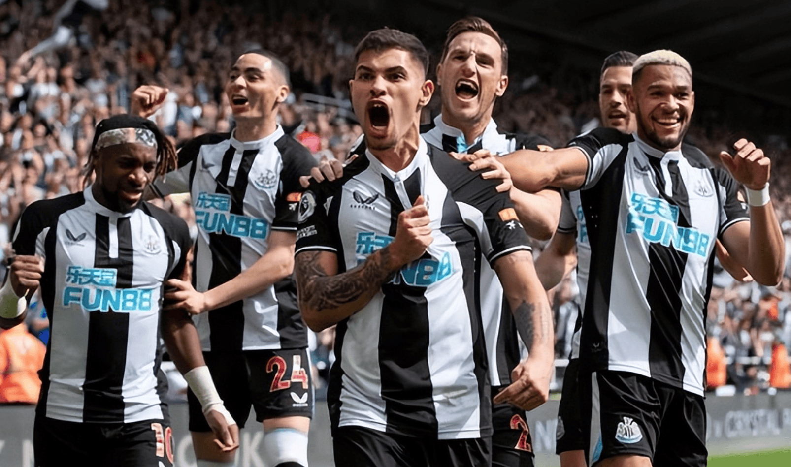 V体育-纽卡斯尔联近期成绩不佳,积分榜排名第十三-第2张图片-V体育 V体育-纽卡斯尔联近期成绩不佳,积分榜排名第十三-第2张图片-V体育