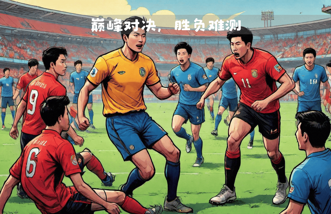 vsports体育-亚冠赛场局势变幻莫测,球队实力对比坚决-第2张图片-V体育 vsports体育-亚冠赛场局势变幻莫测,球队实力对比坚决-第2张图片-V体育