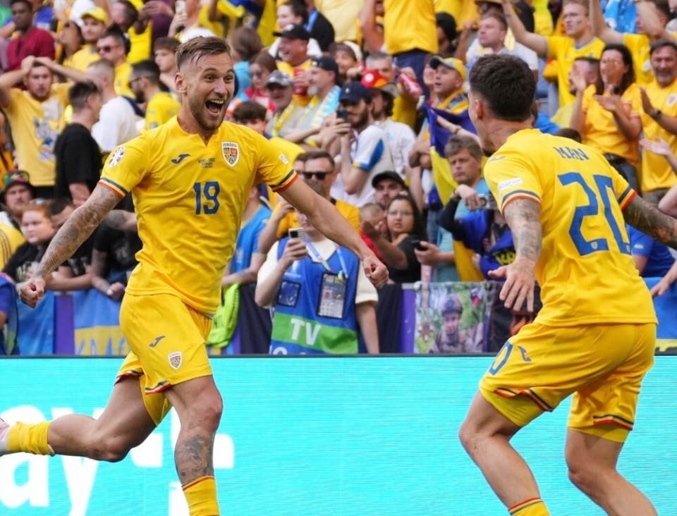 V体育-罗马尼亚队在欧预赛中取得了重要的胜利-第1张图片-V体育 V体育-罗马尼亚队在欧预赛中取得了重要的胜利-第1张图片-V体育