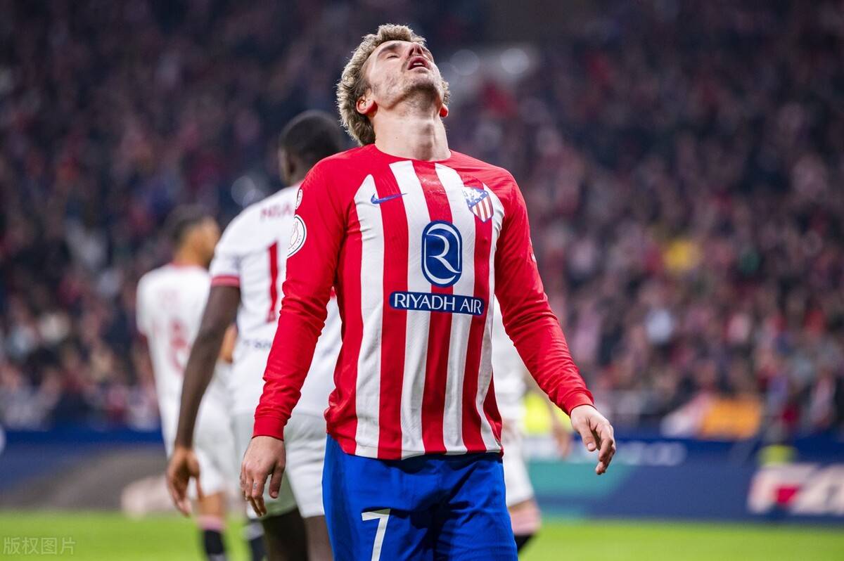 V体育-格列兹曼帽子戏法,马竞大胜对手-第1张图片-V体育 V体育-格列兹曼帽子戏法,马竞大胜对手-第1张图片-V体育