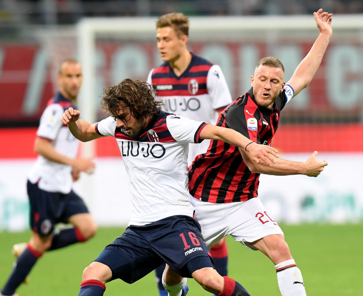 vsports体育-博洛尼亚遭遇失利,抗击降级面临挑战-第2张图片-V体育 vsports体育-博洛尼亚遭遇失利,抗击降级面临挑战-第2张图片-V体育