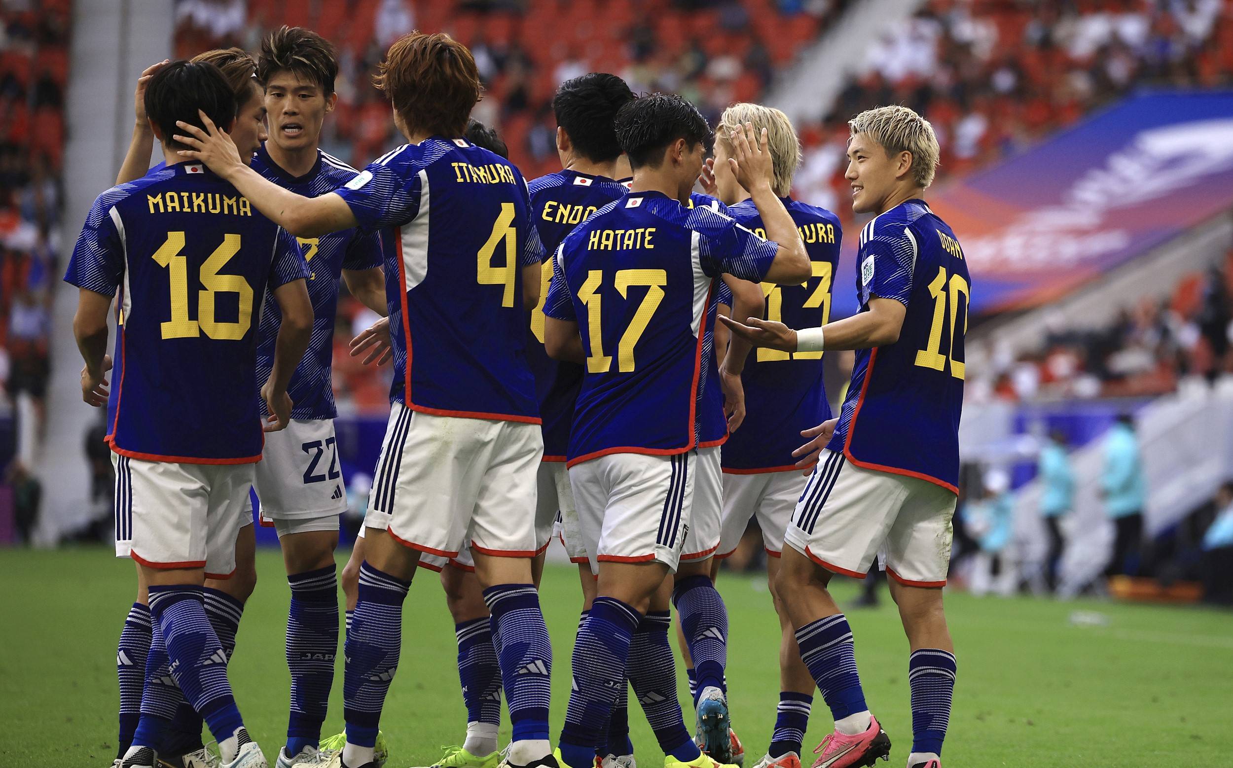 V体育-亚洲杯决赛:日本队加时战胜对手-第1张图片-V体育 V体育-亚洲杯决赛:日本队加时战胜对手-第1张图片-V体育