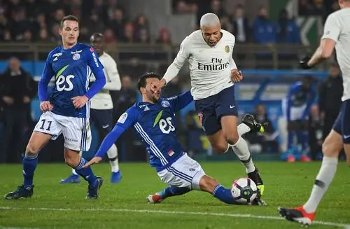 V体育-圣埃蒂安主场三球完胜斯特拉斯堡-第2张图片-V体育 V体育-圣埃蒂安主场三球完胜斯特拉斯堡-第2张图片-V体育