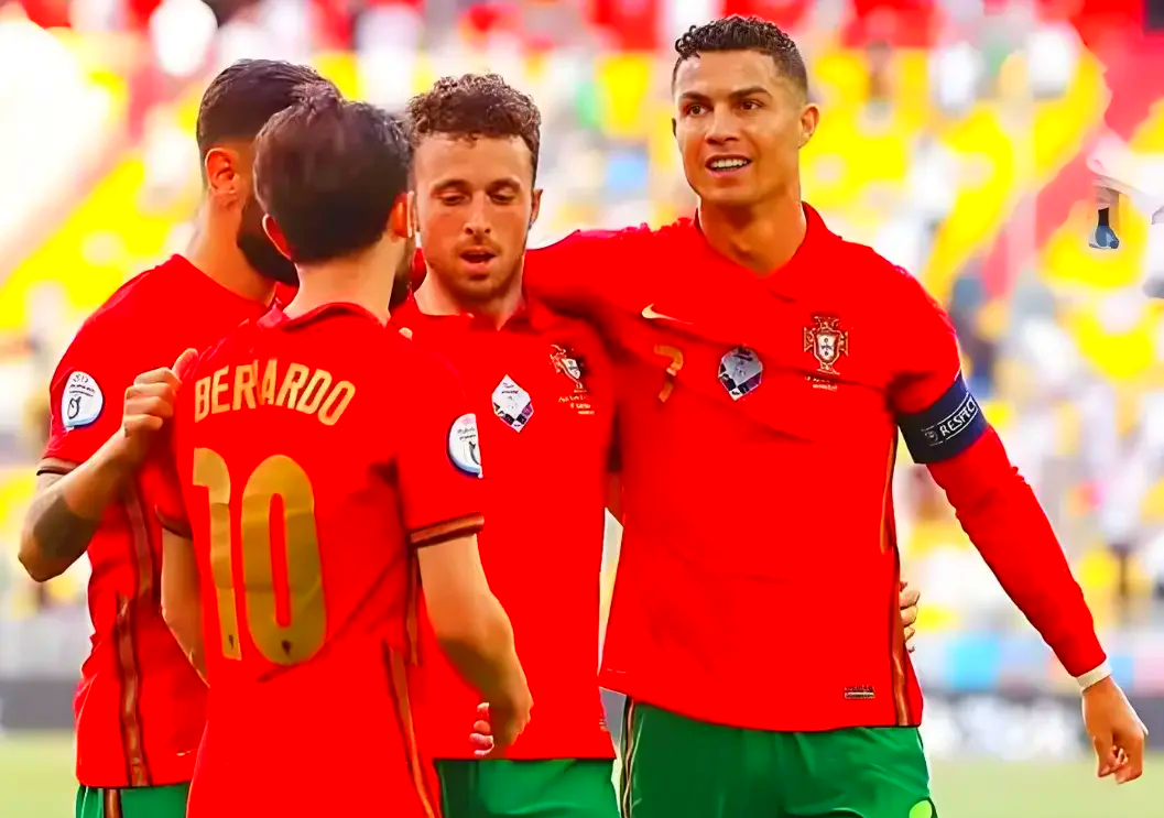 vsports体育-葡萄牙队在欧国联半决赛中力克对手,晋级决赛-第2张图片-V体育 vsports体育-葡萄牙队在欧国联半决赛中力克对手,晋级决赛-第2张图片-V体育