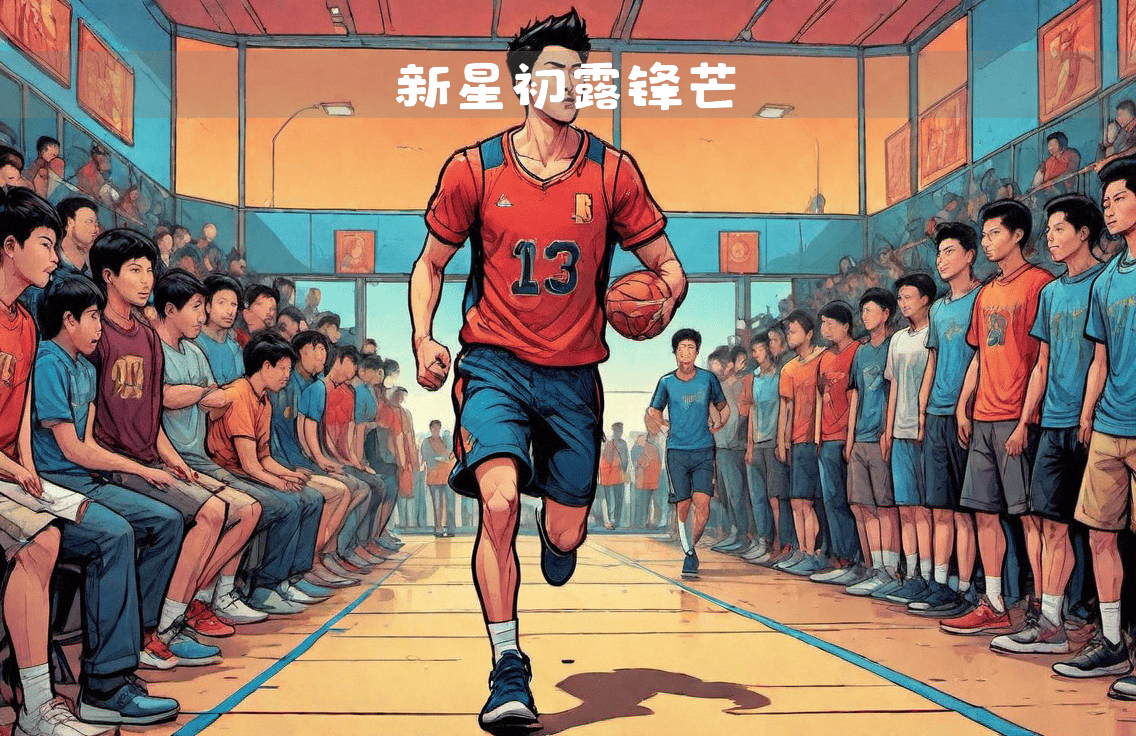 V体育-年轻新星在篮球界迅速崭露头角-第2张图片-V体育 V体育-年轻新星在篮球界迅速崭露头角-第2张图片-V体育