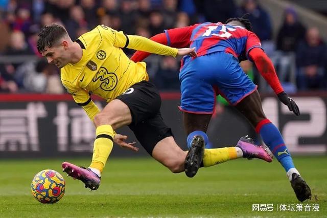 vsports体育-切尔西全取三分，继续保持不败战绩-第2张图片-V体育