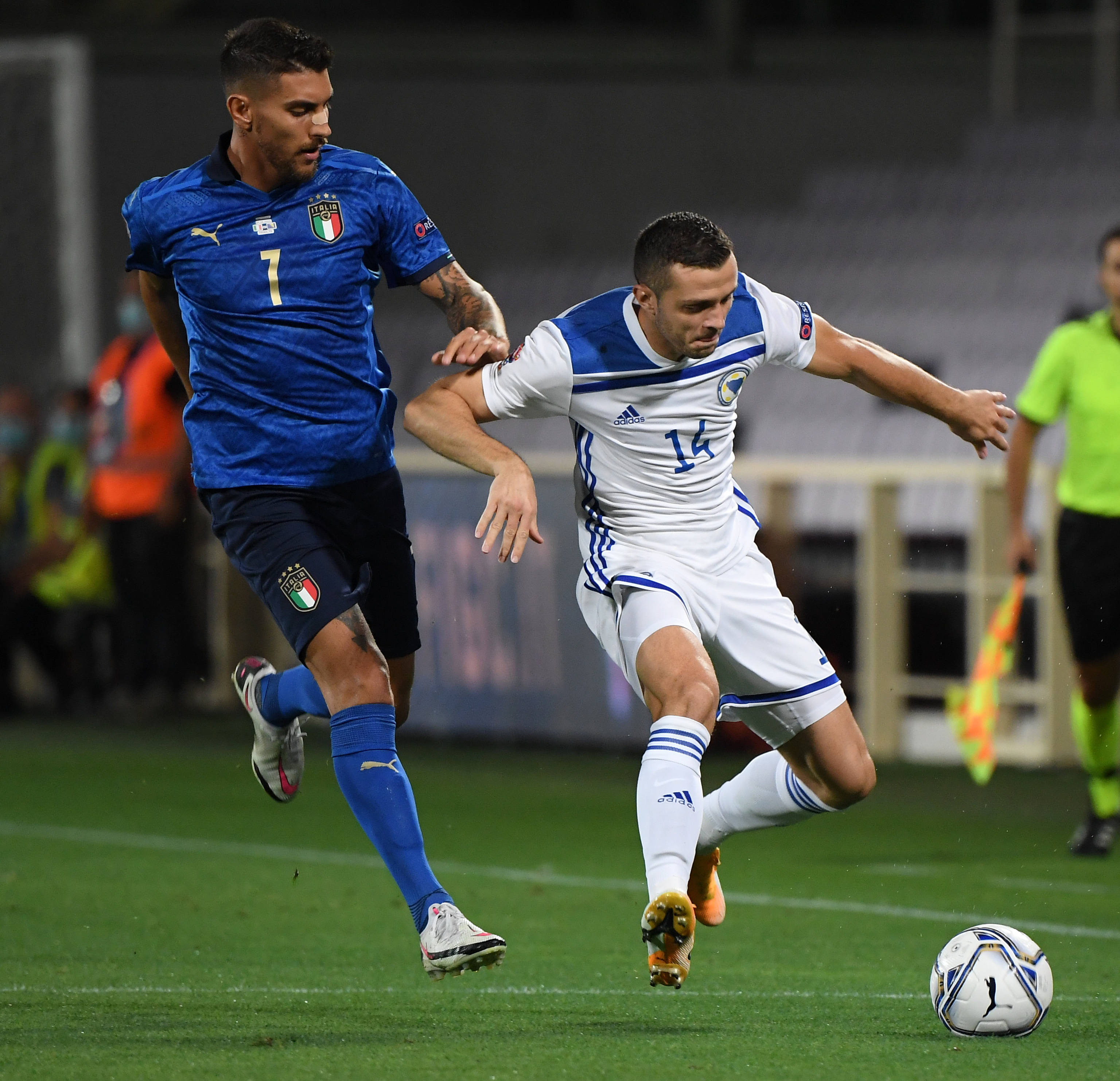 V体育-捷克战平波黑，出线形势岌岌可危-第2张图片-V体育