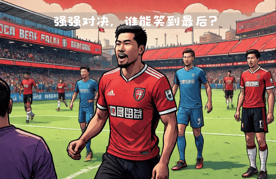 vsports体育-强强对决,谁能笑到最后的胜者?-第2张图片-V体育 vsports体育-强强对决,谁能笑到最后的胜者?-第2张图片-V体育