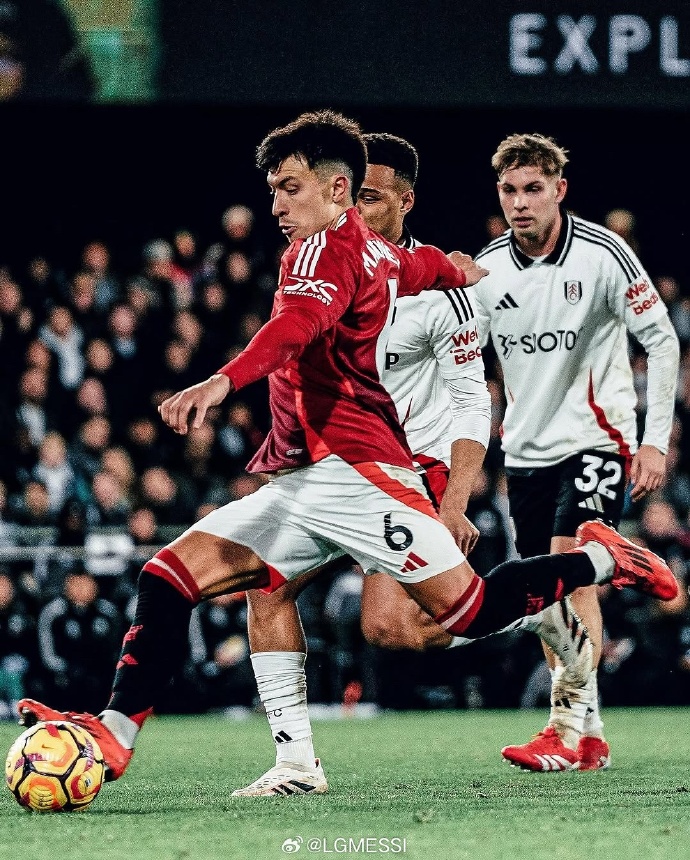 V体育官网-曼联客场获胜富勒姆，连战连胜-第1张图片-V体育