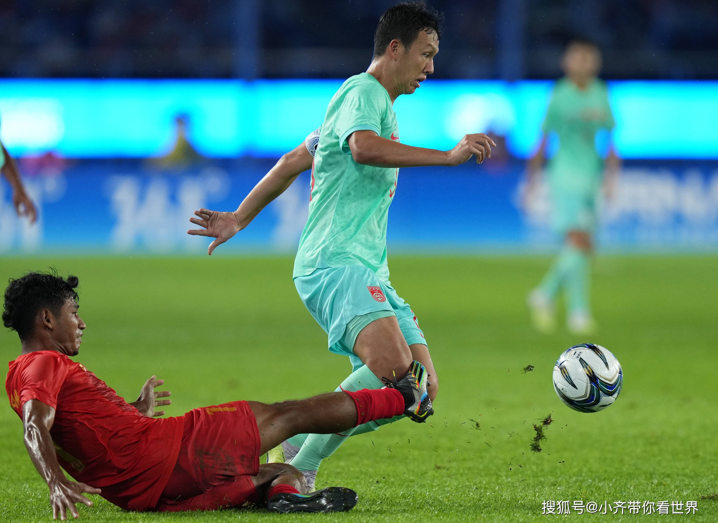 V体育-科特迪瓦一球小胜加邦，展望小组出线-第1张图片-V体育