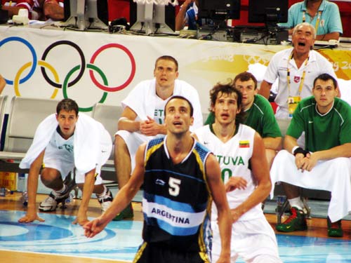 vsports体育-立陶宛队在欧洲预赛中取得重要胜利-第1张图片-V体育 vsports体育-立陶宛队在欧洲预赛中取得重要胜利-第1张图片-V体育