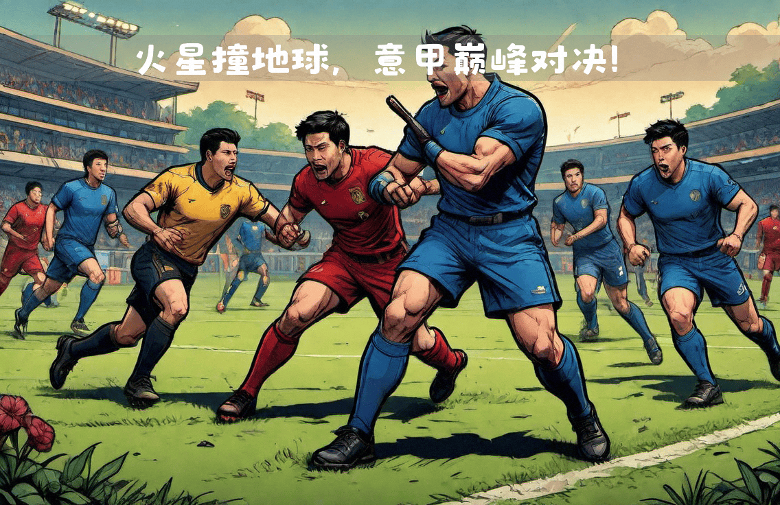 V体育-那不勒斯主场迎战国米,双方对决备受瞩目-第1张图片-V体育 V体育-那不勒斯主场迎战国米,双方对决备受瞩目-第1张图片-V体育