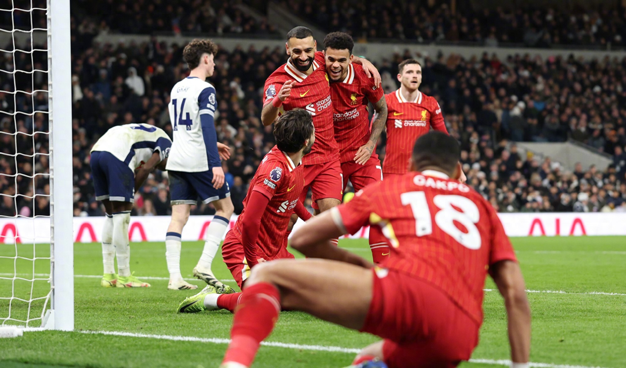 V体育官网-利物浦客场战胜埃弗顿，罗伯逊助攻萨拉赫破门-第2张图片-V体育