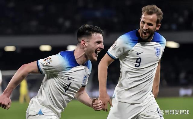 V体育-意大利队迎战英格兰队，双方实力对比-第1张图片-V体育