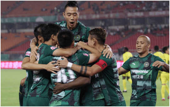 V体育-富德战平泰达,保级形势依然严峻-第1张图片-V体育 V体育-富德战平泰达,保级形势依然严峻-第1张图片-V体育